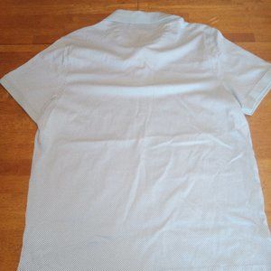 Michael Kors Vintage brown label  men's shirt size large great condtion